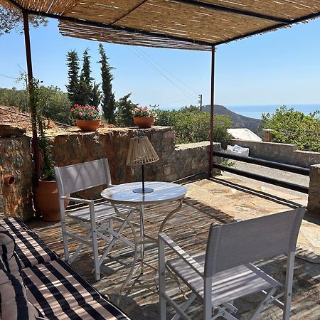 Guesthousekamara Монемвазия Экстерьер фото