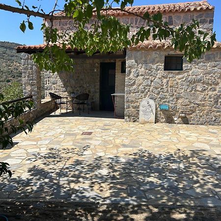 Guesthousekamara Монемвазия Экстерьер фото