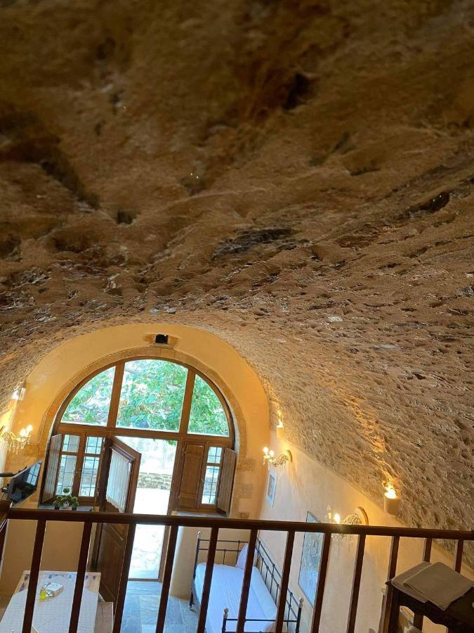 Guesthousekamara Монемвазия Экстерьер фото
