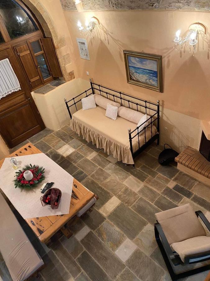 Guesthousekamara Монемвазия Экстерьер фото