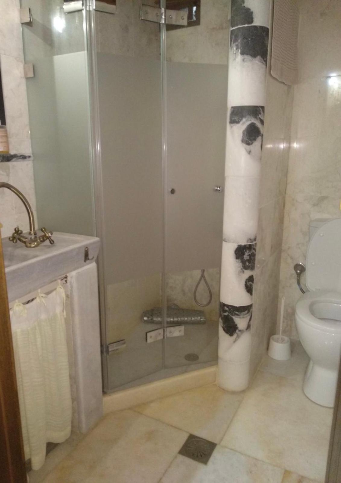 Guesthousekamara Монемвазия Экстерьер фото