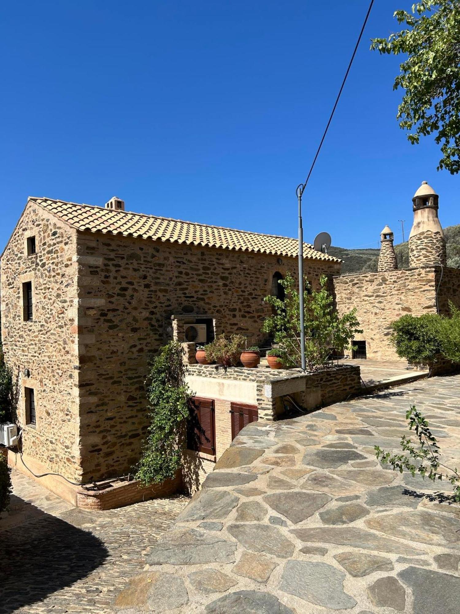 Guesthousekamara Монемвазия Экстерьер фото