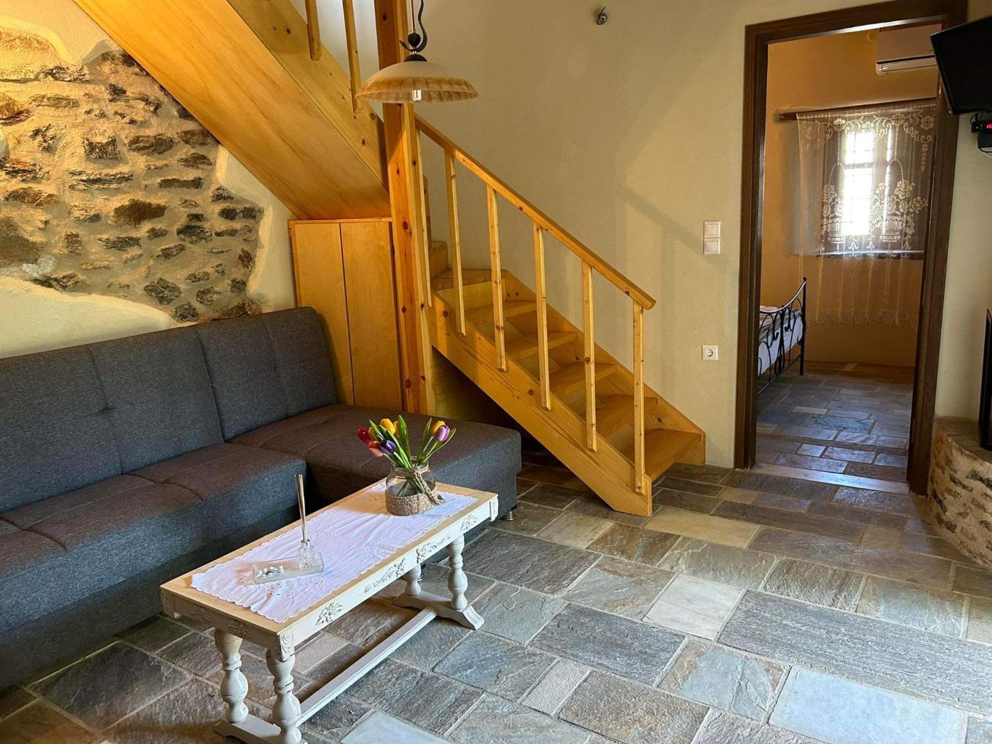 Guesthousekamara Монемвазия Экстерьер фото