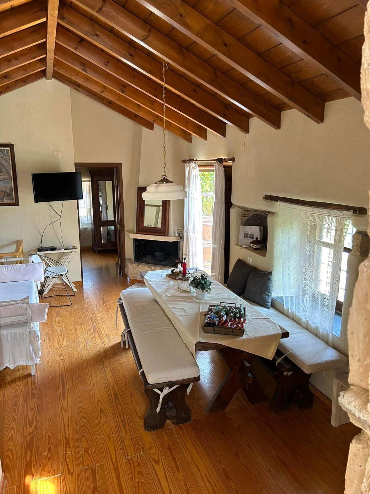 Guesthousekamara Монемвазия Экстерьер фото