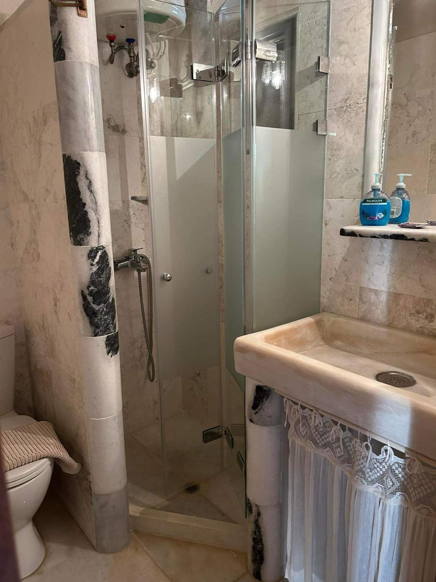 Guesthousekamara Монемвазия Экстерьер фото