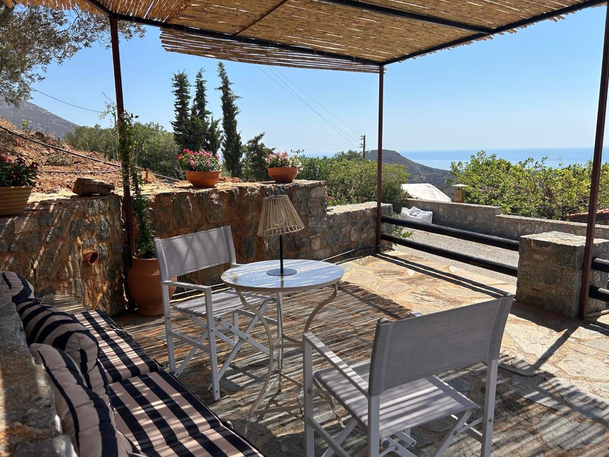 Guesthousekamara Монемвазия Экстерьер фото