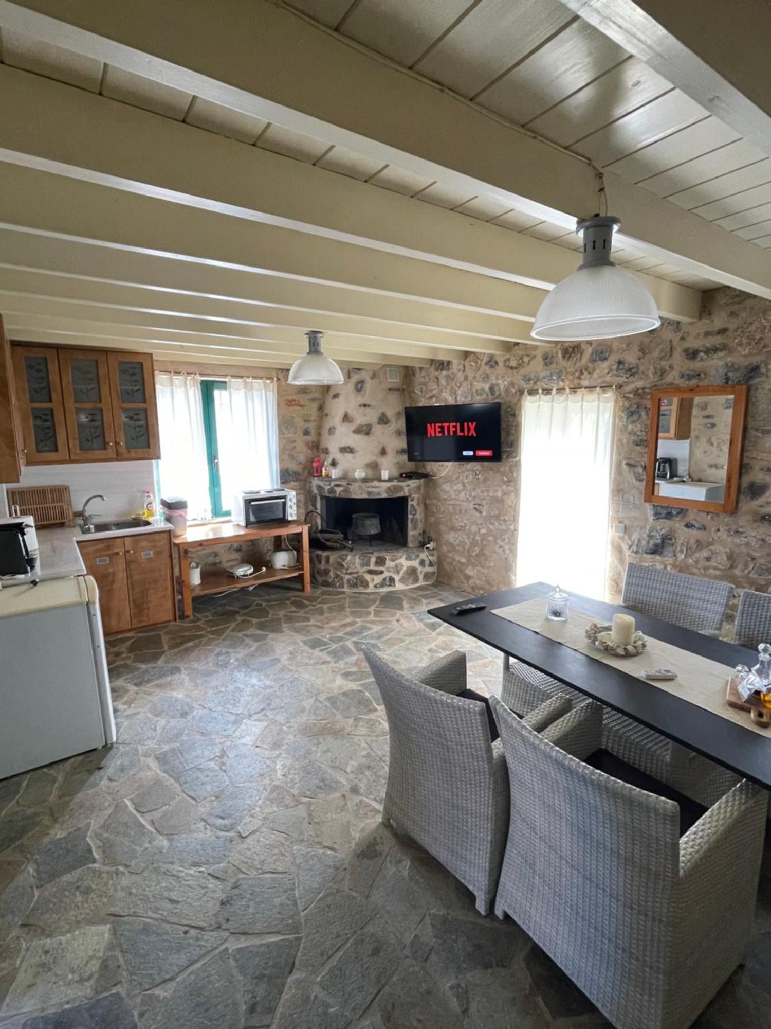 Guesthousekamara Монемвазия Экстерьер фото